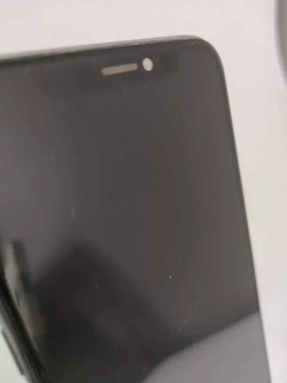 TELEFON IPHONE XS 64GB [POPĘKANY TYŁ] - NA CZĘŚCI