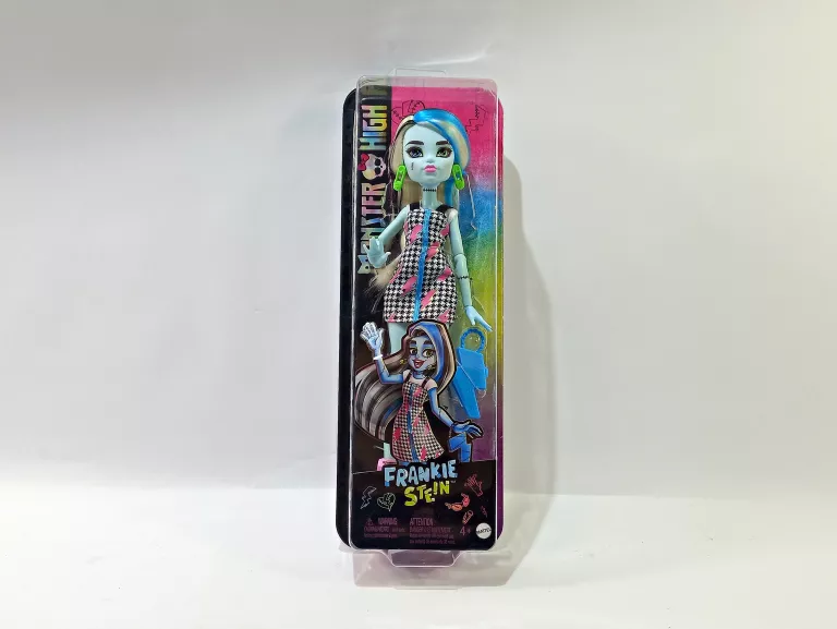 LALKA MATTEL MONSTER HIGH FRANKIE STEIN 27,5 CM