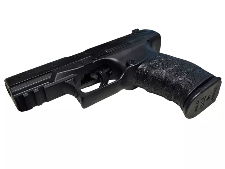 PISTOLET NA KULE GUMOWE WALTHER PPQ M2 T4E .43 CO2 ZESTAW