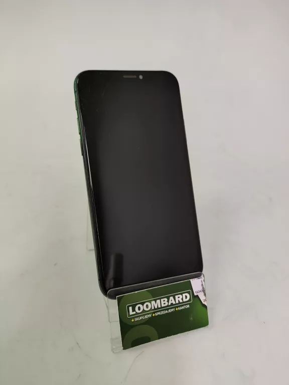 TELEFON IPHONE XS 64GB [POPĘKANY TYŁ] - NA CZĘŚCI