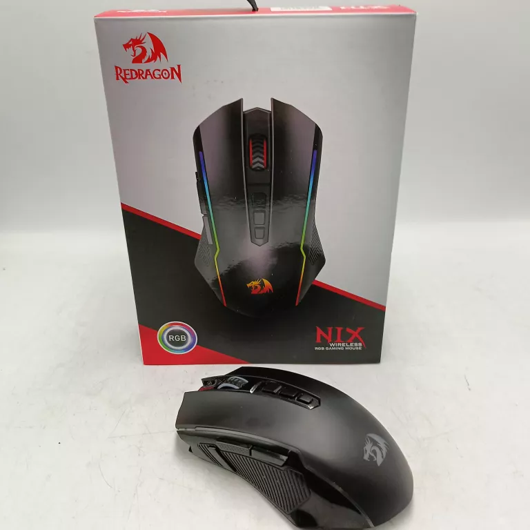 MYSZ BEZPRZEWODOWA REDRAGON RGB M914