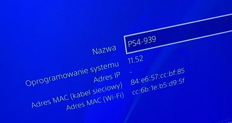 KONSOLA PS4 SLIM 500GB CUH-2216A!