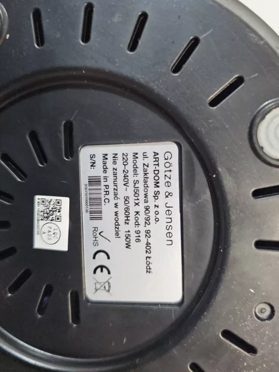 wyciskarka-wolnoobrotowa-gotze-jensen-sj501x-150w-stan-11323-2