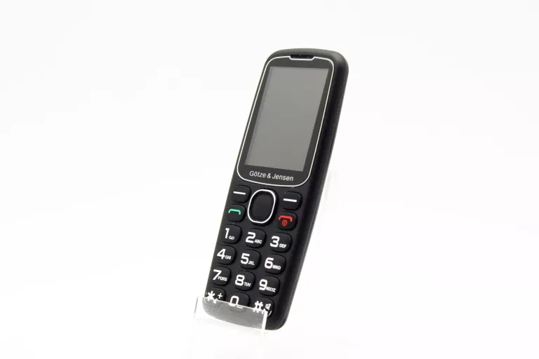 TELEFON DLA SENIORA GSM GOTZE & JENSEN GFE302
