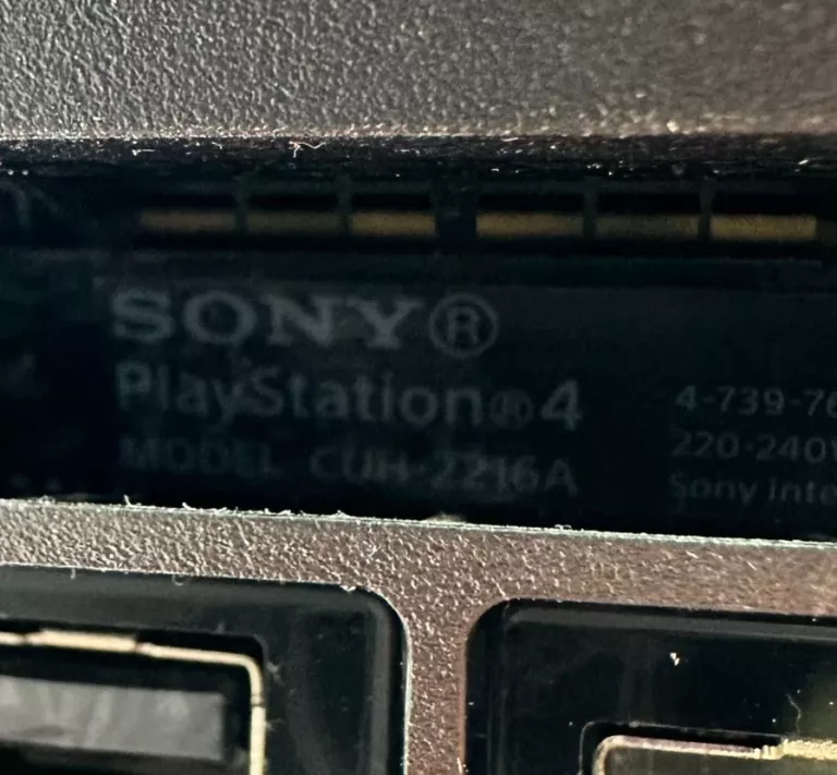 KONSOLA PS4 SLIM 500GB CUH-2216A!