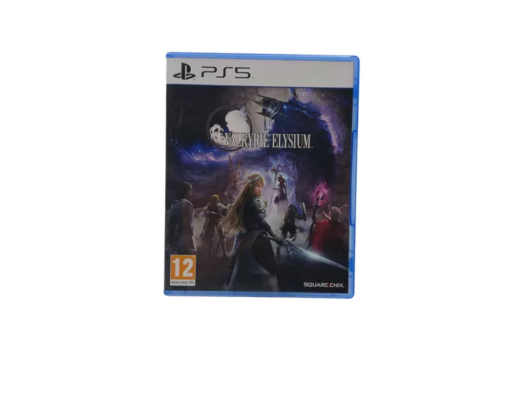 GRA NA PS5 VALKYRIE ELYSIUM
