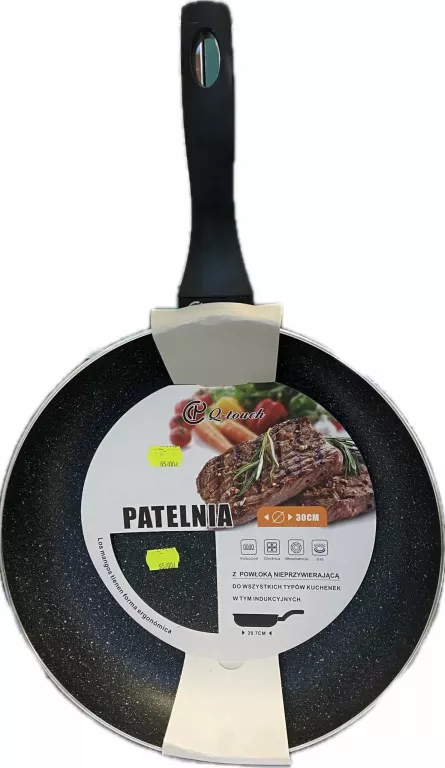 PATELNIA 30CM Q-TOUCH