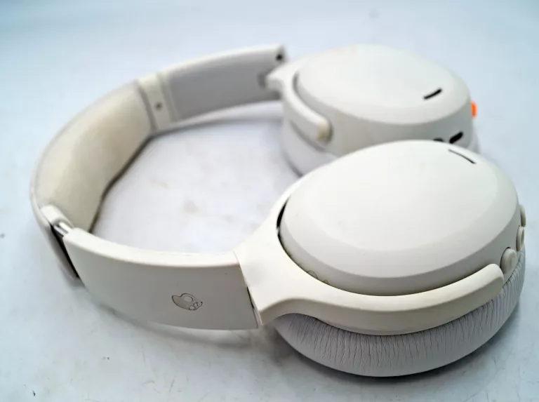 SŁUCHAWKI SKULLCANDY CRUSHER ANC2 WIRELESS BIAŁE