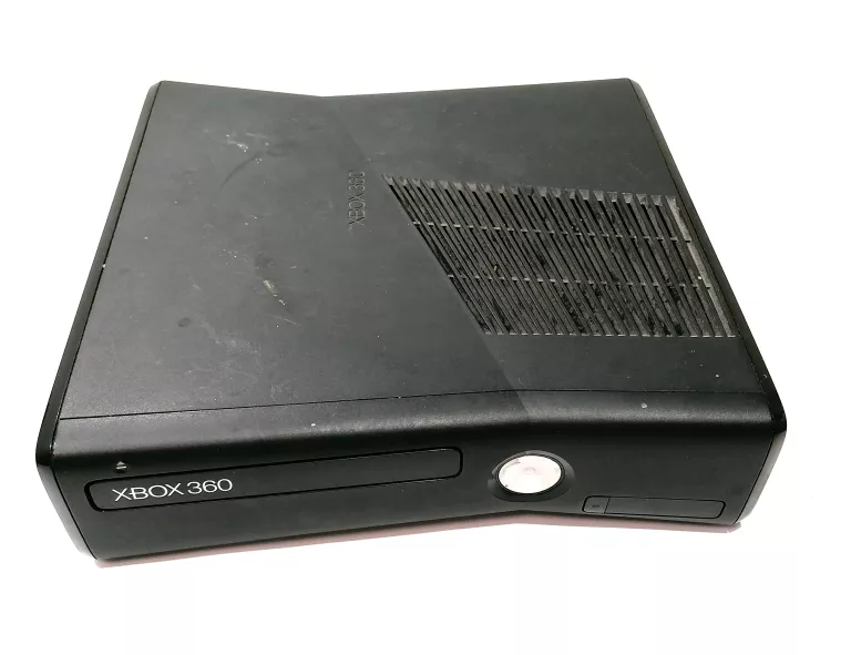 KONSOLA XBOX 360 S DYSK 320GB