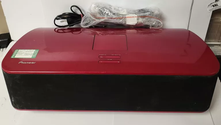 PIONEER XW-NAS5 RADIO