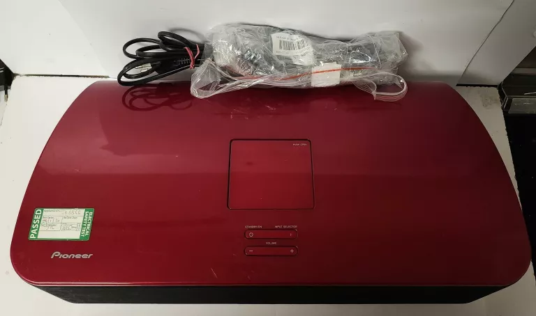 PIONEER XW-NAS5 RADIO