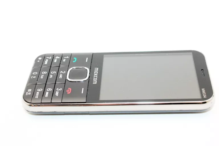 TELEFON DLA SENIORA MAXCOM MM334