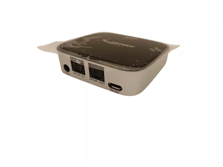 TRANSMITER BLUETOOTH AUDIOCORE AC830 FOLIA JAK NOWY!