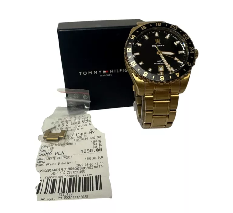 ZEGAREK TOMMY HILFIGER 1792133