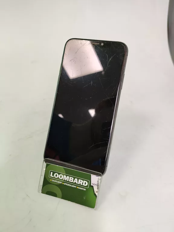 TELEFON IPHONE XS 64GB [POPĘKANY TYŁ] - NA CZĘŚCI