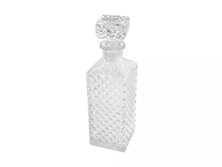 SZKLANA KARAFKA 21CM 700ML