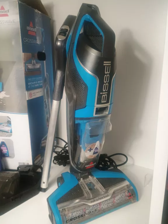 ODKURZACZ BISSELL CROSSWAVE