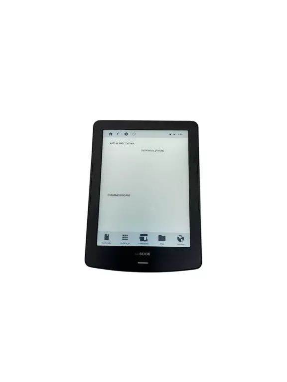 CZYTNIK EBOOK INKBOOK LUMOS D61FL