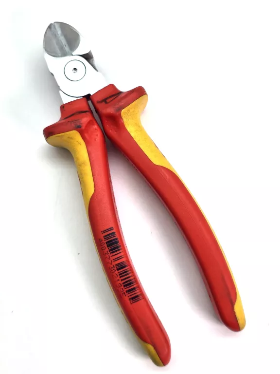 KNIPEX 70 06 160 OBCINAKI BOCZNE IZOLOWANE VDE 1000V