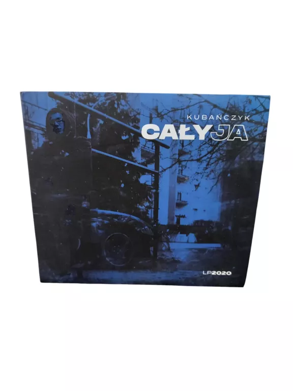 KUBAŃCZYK CAŁY JA CD