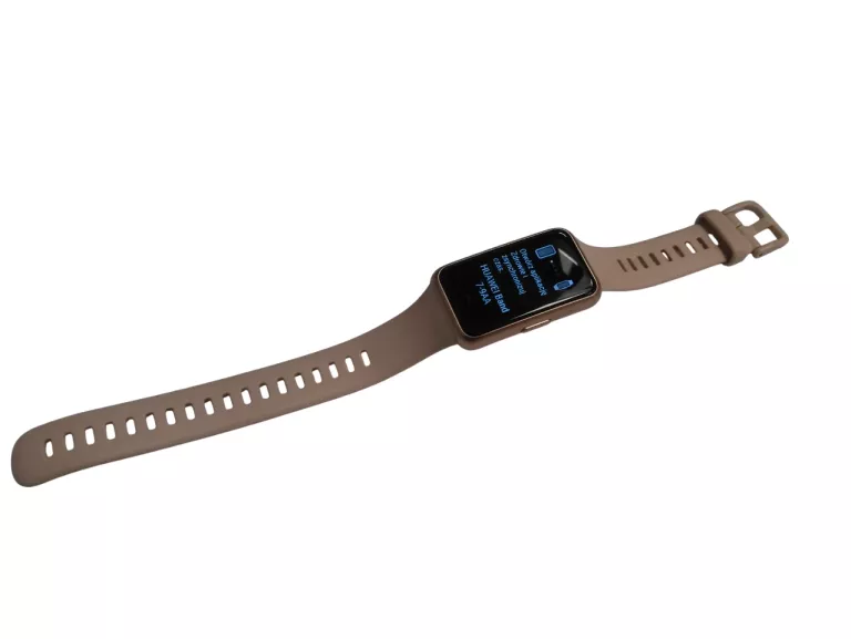 HUAWEI BAND 7 – LEKKI, STYLOWY, FUNKCJONALNY SMARTWATCH ! RÓŻOWY