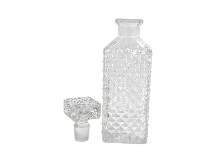 SZKLANA KARAFKA 21CM 700ML