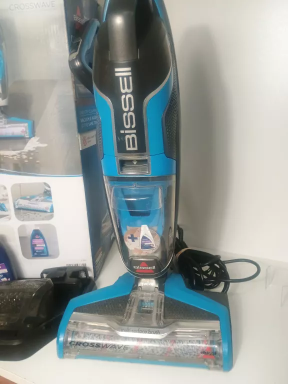 ODKURZACZ BISSELL CROSSWAVE