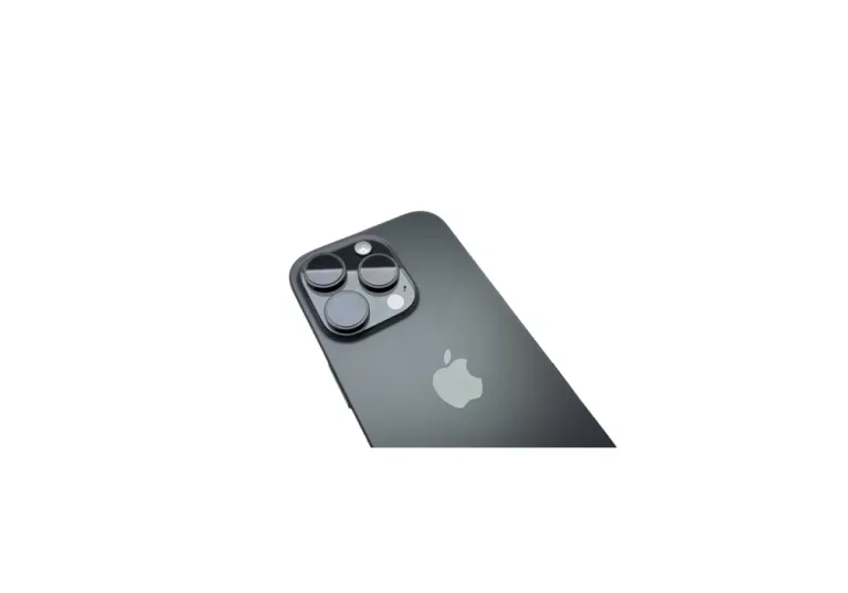 APPLE IPHONE 16 PRO 5G 256GB 120HZ 6,3" 100% BAT CZARNY TYTAN JAK NOWY!
