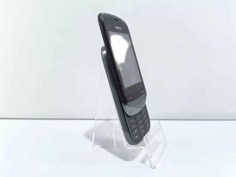 TELEFON KOMÓRKOWY NOKIA C2-02 16 MB / 10 MB 2G CZARNY