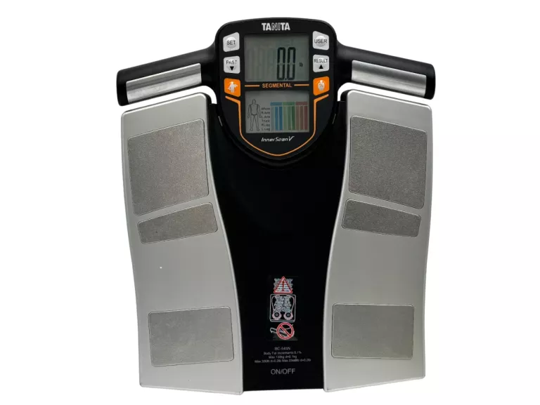 ELEKTRONICZNA WAGA I ANALIZATOR CIAŁA TANITA BC-545N BMI 150KG