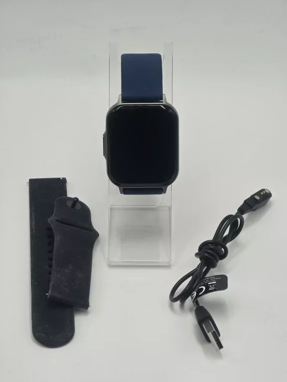 SMARTWATCH FOREVER SMART W115 LITE+ŁAD+PASEK