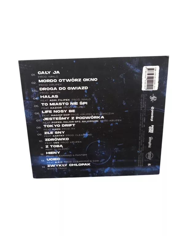 KUBAŃCZYK CAŁY JA CD