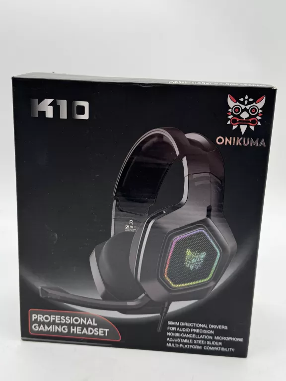 SŁUCHAWKI ONIKUMA K10