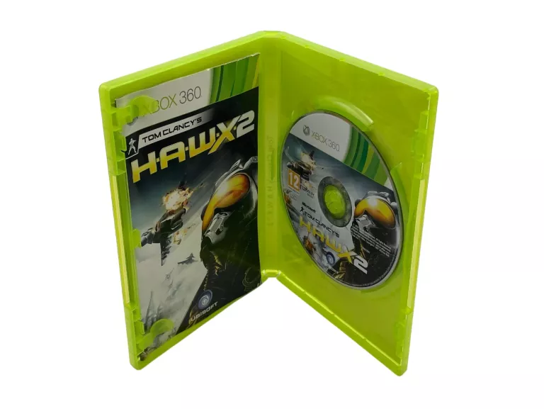 GRA XBOX 360 TOM CLANCY'S H.A.W.X. 2