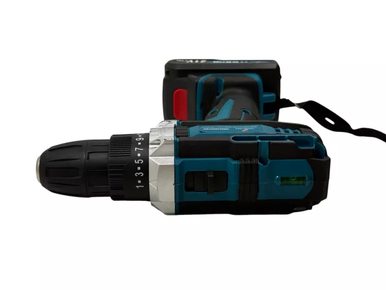 WKRĘTARKA HAMMER TOOLS 21V 2.5 AH