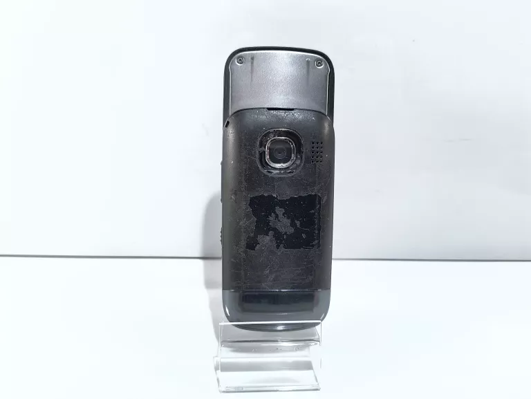 TELEFON KOMÓRKOWY NOKIA C2-02 16 MB / 10 MB 2G CZARNY