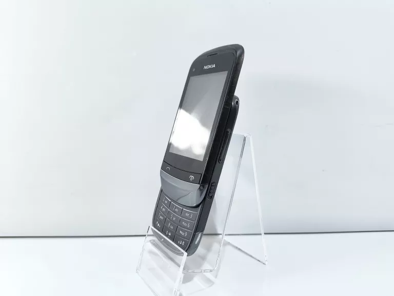 TELEFON KOMÓRKOWY NOKIA C2-02 16 MB / 10 MB 2G CZARNY