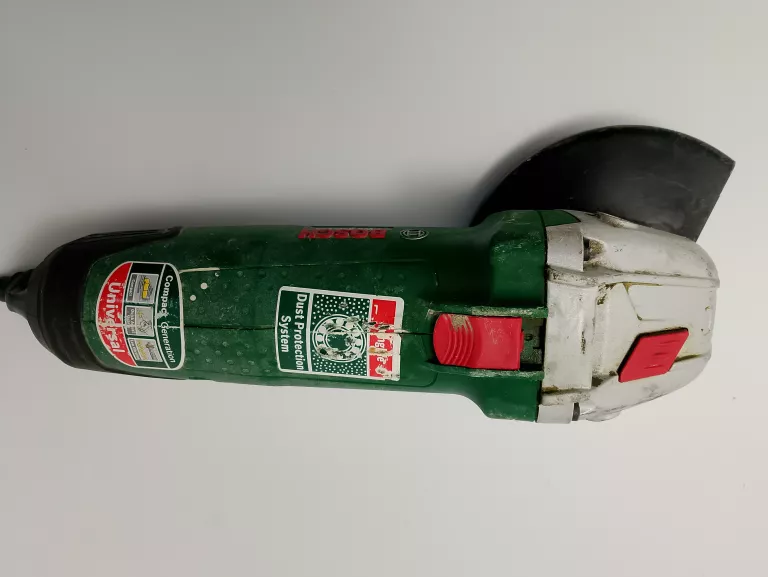 SZLIFIERKA BOSCH PWS 850-125 WALIZKA