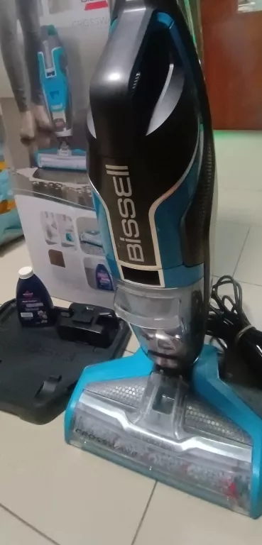 ODKURZACZ BISSELL CROSSWAVE