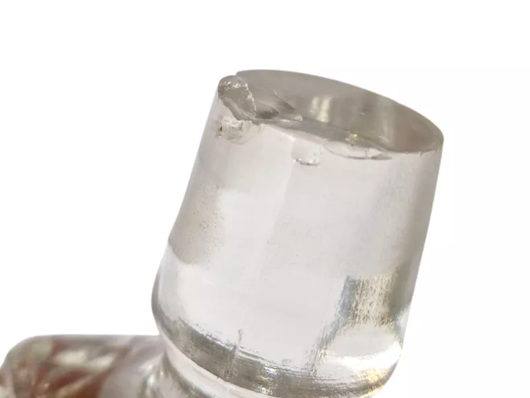 SZKLANA KARAFKA 21CM 700ML