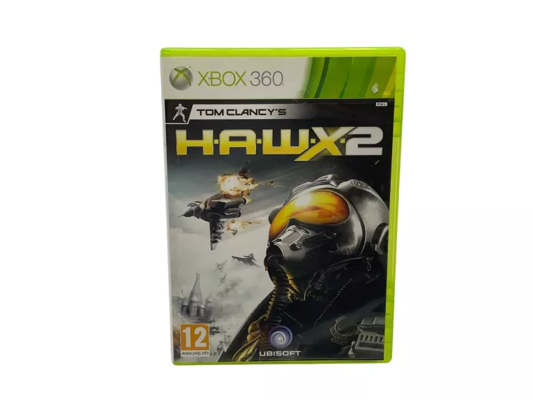 GRA XBOX 360 TOM CLANCY'S H.A.W.X. 2