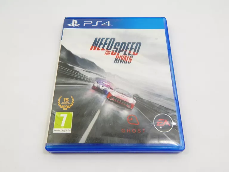 GRA PS4 NEED FOR SPEED RIVALS