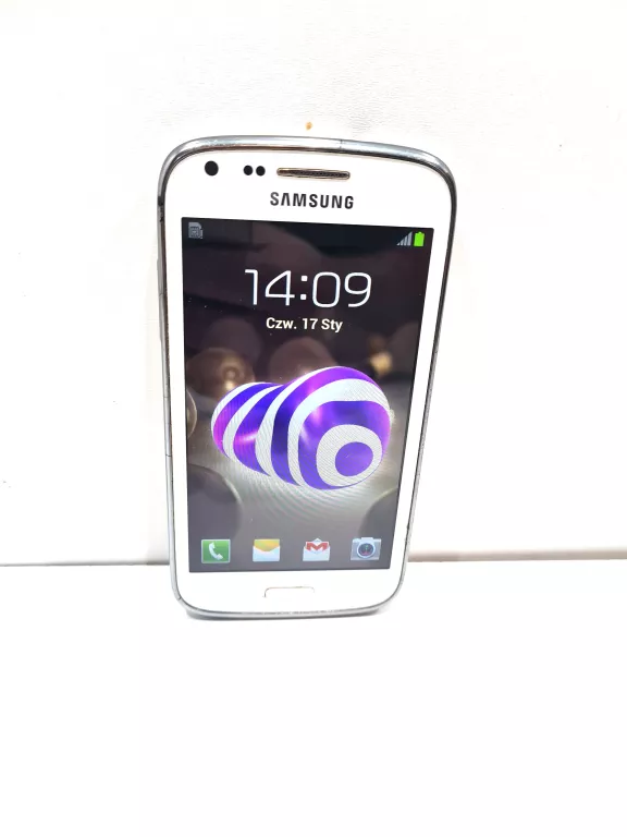 TELEFON SAMSUNG GALAXY CORE GT-I8260
