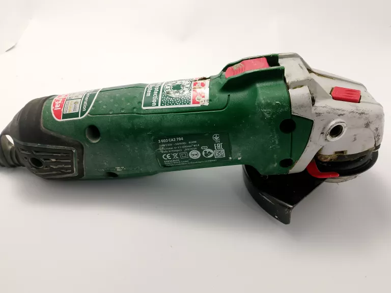 SZLIFIERKA BOSCH PWS 850-125 WALIZKA