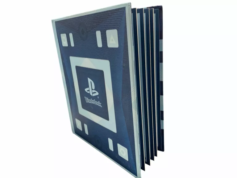 WONDERBOOK KSIĘGA KSIĄŻKA MOVE SONY PS3