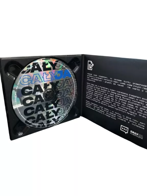 KUBAŃCZYK CAŁY JA CD
