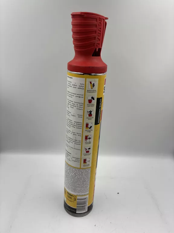 SOUDAL PIANKA DO KRĘGÓW KANAŁÓW WODOSZCZELNA 750ML