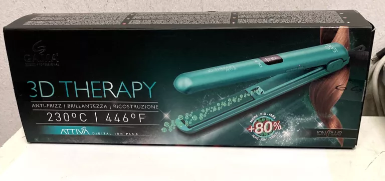 PROSTOWNICA GAMA 3D THERAPY!POLECAM