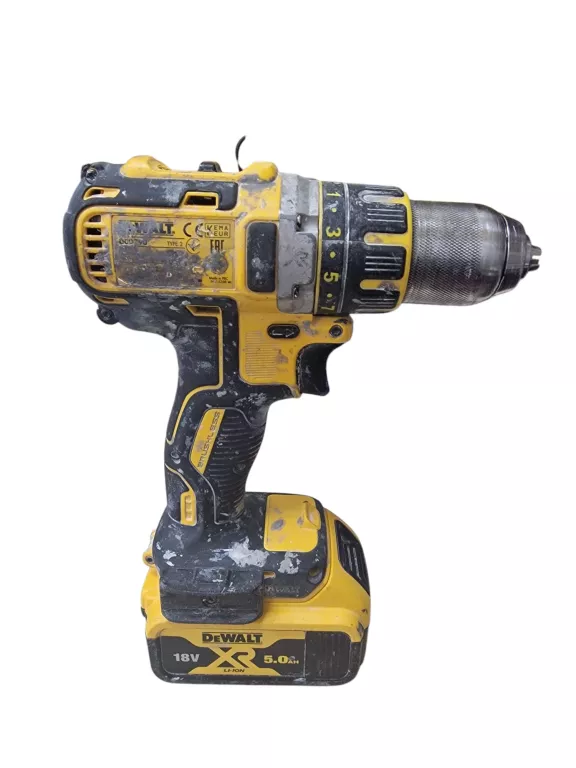 WKRĘTARKA DEWALT DCD 790