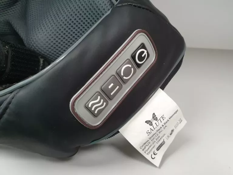 MASAŻER SALUTE SHIATSU MASSAGE SYSTEM